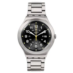 Orologio Uomo Swatch Irony Big Classic Happy Joe Lime YWS439G