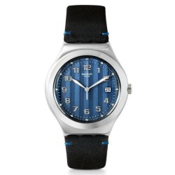 Orologio Uomo Swatch Irony Big Classic Côtes Blues YWS438