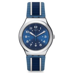 Orologio Uomo Swatch Irony Big Classic Bluora YWS436
