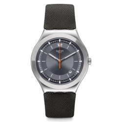 Orologio Uomo Swatch Irony Big Classic Tic-Green YWS425