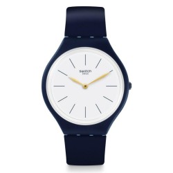 Orologio Unisex Swatch Skin Regular Skinblackwall SVON102C