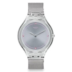 Orologio Donna Swatch Skin Regular Skinstones SVOK105M