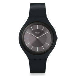 Orologio Unisex Swatch Skin Big Skincharbon SVUB106