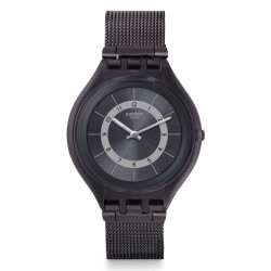 Orologio Unisex Swatch Skin Big Skinknight SVUB105M