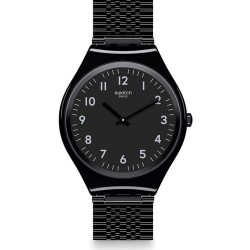 Orologio Unisex Swatch Skin Irony Skincoal SYXB100GG