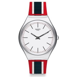 Orologio Unisex Swatch Skin Irony Skinflag SYXS114