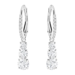 Orecchini Donna Swarovski Attract Trilogy Round 5416155