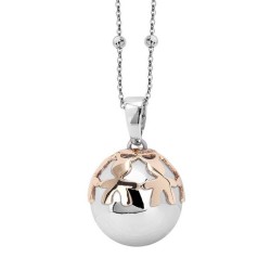 Collana Donna Boccadamo Angelomio TR/GR20