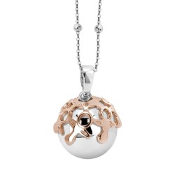 Collana Donna Boccadamo Angelomio TR/GR19