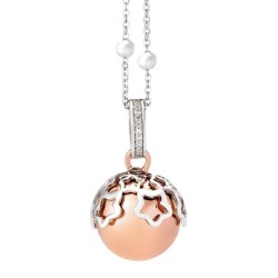 Collana Donna Boccadamo Angelomio TR/GR12