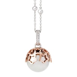 Collana Donna Boccadamo Angelomio TR/GR10