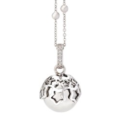 Collana Donna Boccadamo Angelomio TR/GR08