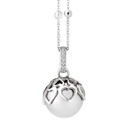 Collana Donna Boccadamo Angelomio TR/GR07