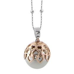 Collana Donna Boccadamo Angelomio TR/GR05