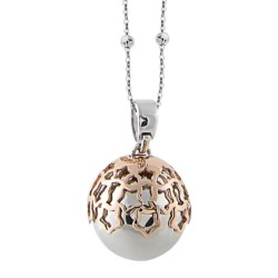Collana Donna Boccadamo Angelomio TR/GR03