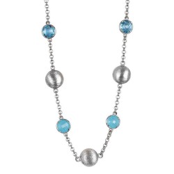 Collana Donna Boccadamo Cristallarte XGR488