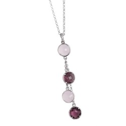 Collana Donna Boccadamo Cristallarte XGR433A