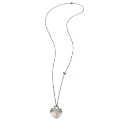 Collana Donna Breil Kilos Of Love TJ2735 Cuore