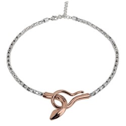 Collana Donna Breil Cobra TJ2274