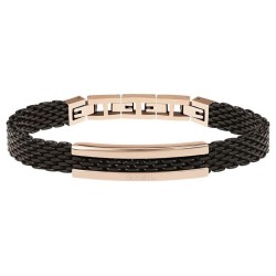 Bracciale Uomo Breil Snap TJ2743