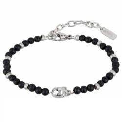 Bracciale Uomo Breil Black Onyx TJ2406