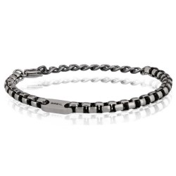 Bracciale Uomo Breil Blacken TJ1945