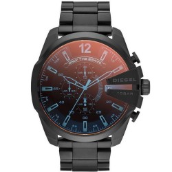 Orologio Uomo Diesel Mega Chief DZ4318 Cronografo