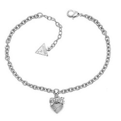 Bracciale Donna Guess Iconic UBB21570-S Cuore