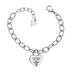 Bracciale Donna Guess Iconic UBB21567-S Cuore