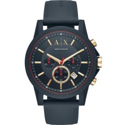 Orologio Uomo Armani Exchange Outerbanks AX1335 Cronografo