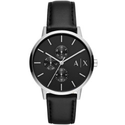 Orologio Uomo Armani Exchange Cayde AX2717 Multifunzione