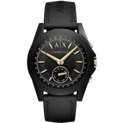 Orologio Uomo Armani Exchange Connected Drexler AXT1004 Hybrid Smartwatch