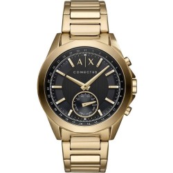 Orologio Uomo Armani Exchange Connected Drexler AXT1008 Hybrid Smartwatch