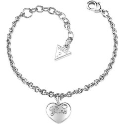 Bracciale Donna Guess Iconic UBB21527-S Cuore