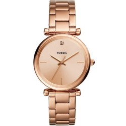 Orologio Fossil Donna Carlie ES4441 Quartz