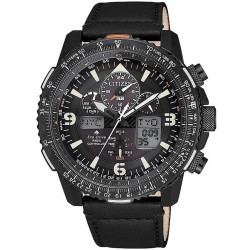 Orologio Uomo Citizen Radiocontrollato Skyhawk JY8085-14H
