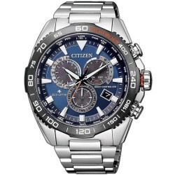 Orologio Uomo Citizen Radiocontrollato E660 Motor CB5034-82L