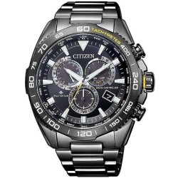 Orologio Uomo Citizen Radiocontrollato E660 Motor CB5037-84E
