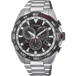 Orologio Uomo Citizen Radiocontrollato E660 Motor CB5036-87X