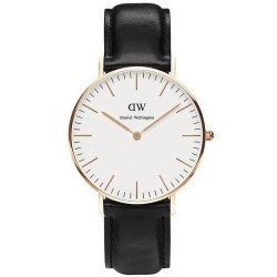 Orologio Unisex Daniel Wellington Classic Sheffield 36MM DW00100036
