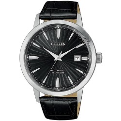 Orologio Uomo Citizen Super Titanium Meccanico NJ2180-46E