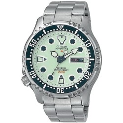 Orologio Uomo Citizen Promaster Diver's Automatic 200M NY0040-50W