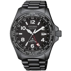 Orologio Uomo Citizen Promaster Field GMT BJ7107-83E