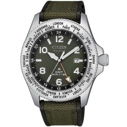 Orologio Uomo Citizen Promaster Field GMT BJ7100-23X