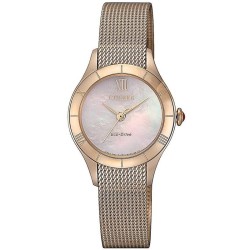 Orologio Citizen Donna Lady Eco-Drive EM0783-85D Madreperla