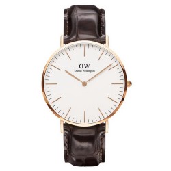 Orologio Uomo Daniel Wellington Classic York 40MM DW00100011