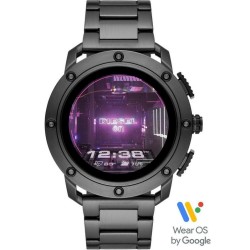 Orologio Uomo Diesel On Axial DZT2017 Smartwatch