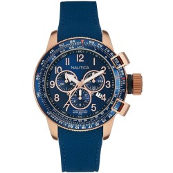 Orologio Uomo Nautica BFC NAI28500G Cronografo