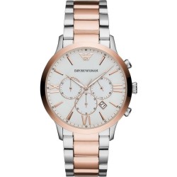 Orologio Uomo Emporio Armani Giovanni AR11209 Cronografo