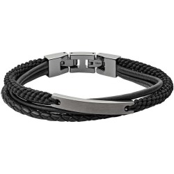 Bracciale Uomo Fossil Vintage Casual JF03185793